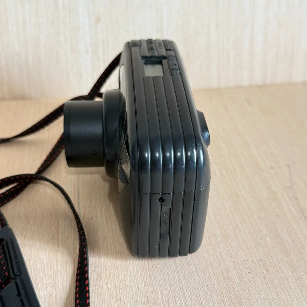 Nikon zoom touch